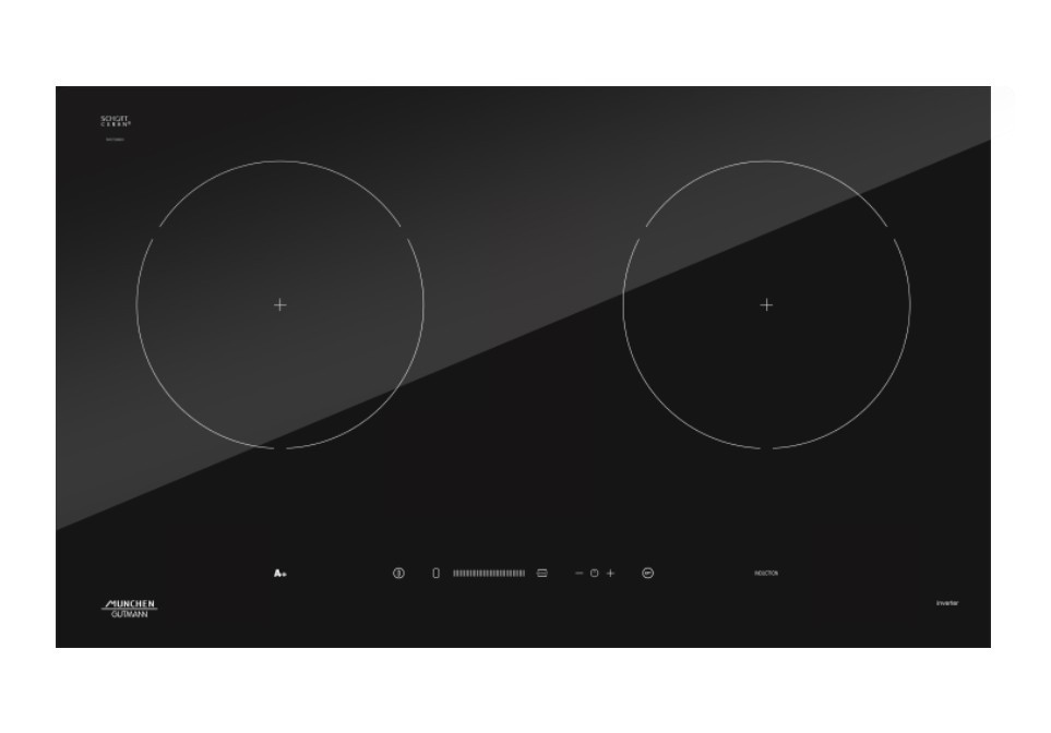 Bếp từ M568i ( Series Luxus - Đức )